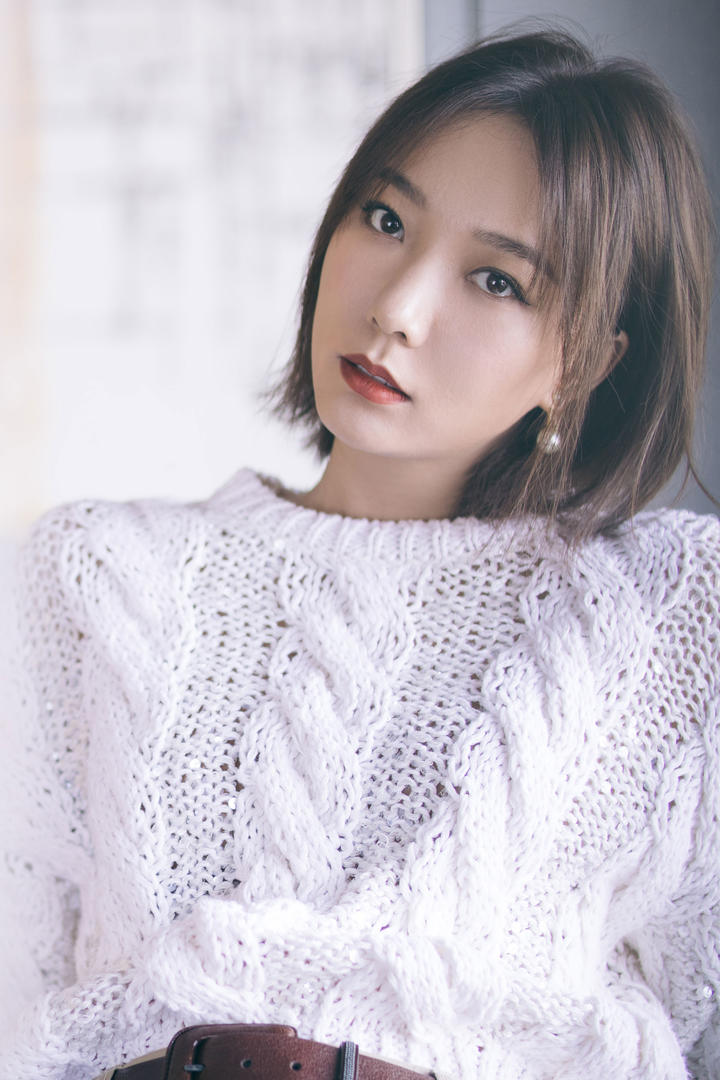 美女明星王珞丹个人写真