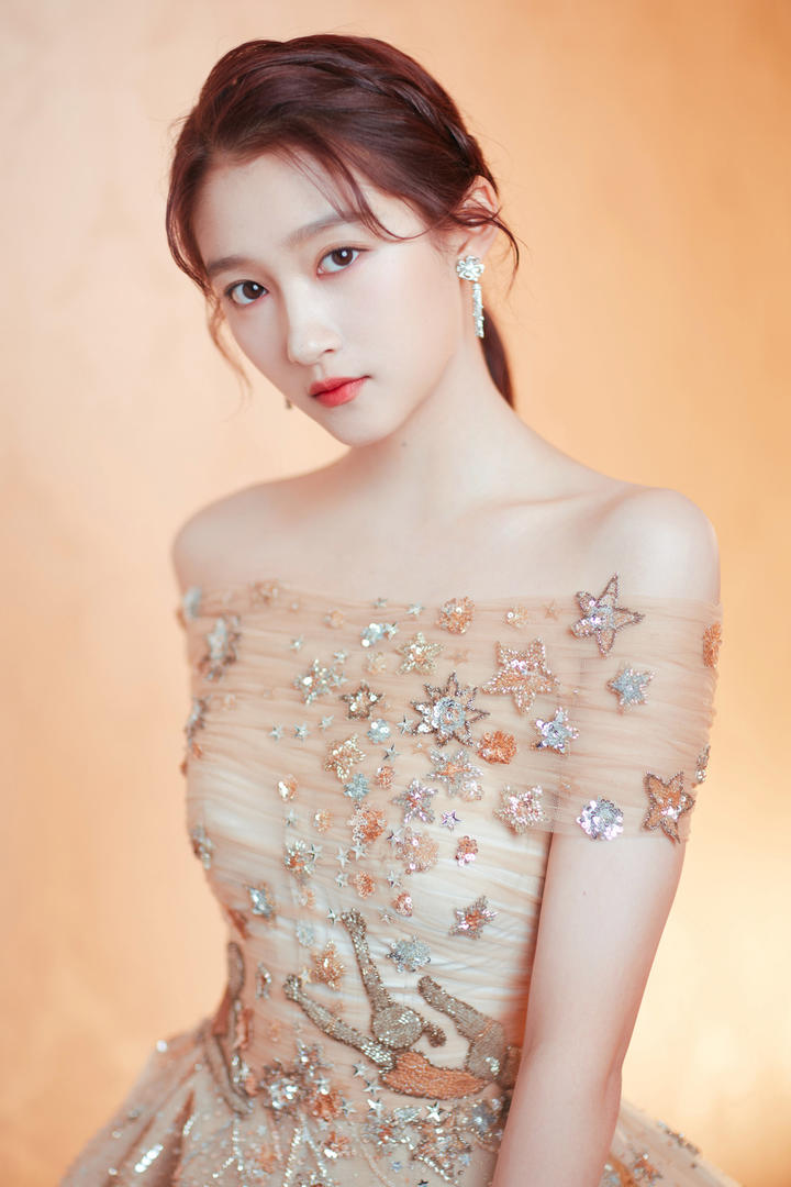 国内著名女明星专辑关晓彤摄影写真图片