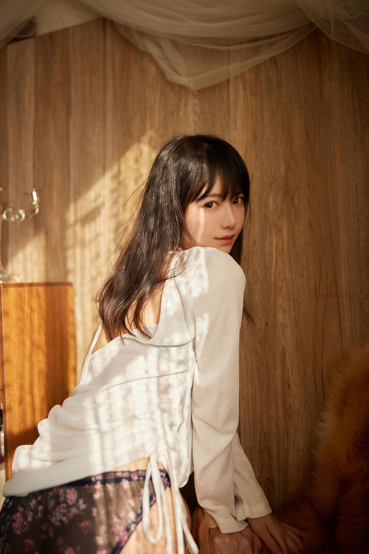 00后美女嫩模摄影写真