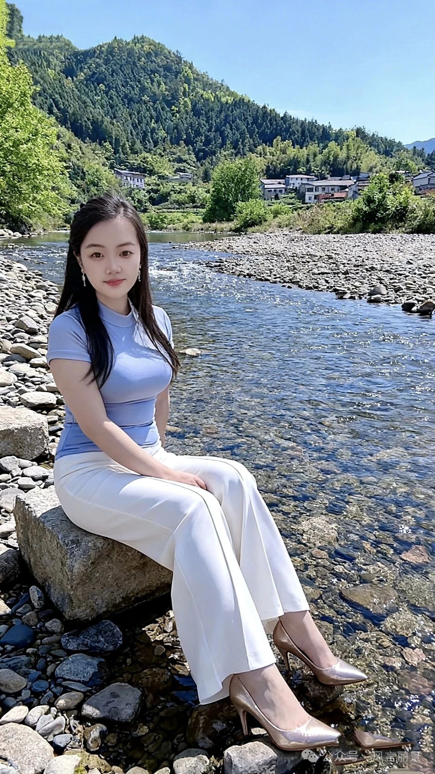 春天的阳光就像妈妈的怀抱