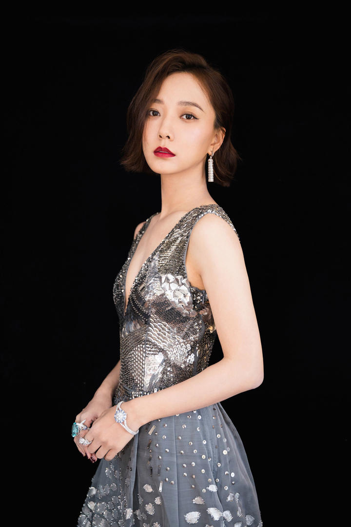 王珞丹女明星照片
